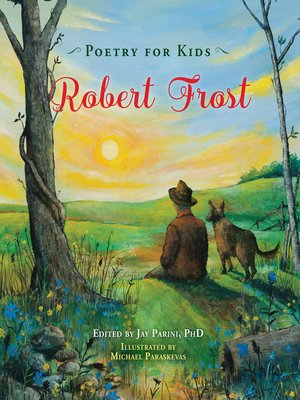 cover image of Poetry for Kids